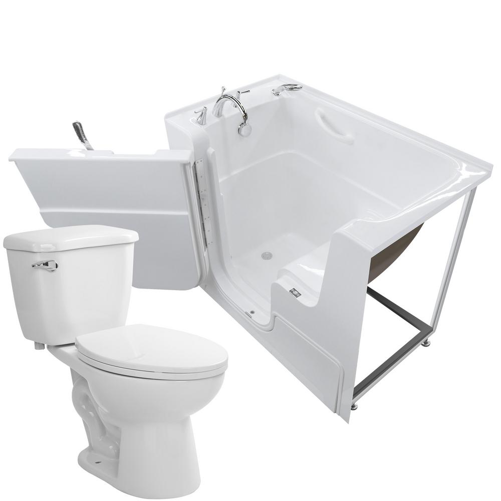 Universal Tubs Wheelchair Bathtub Toilet Bathtubs