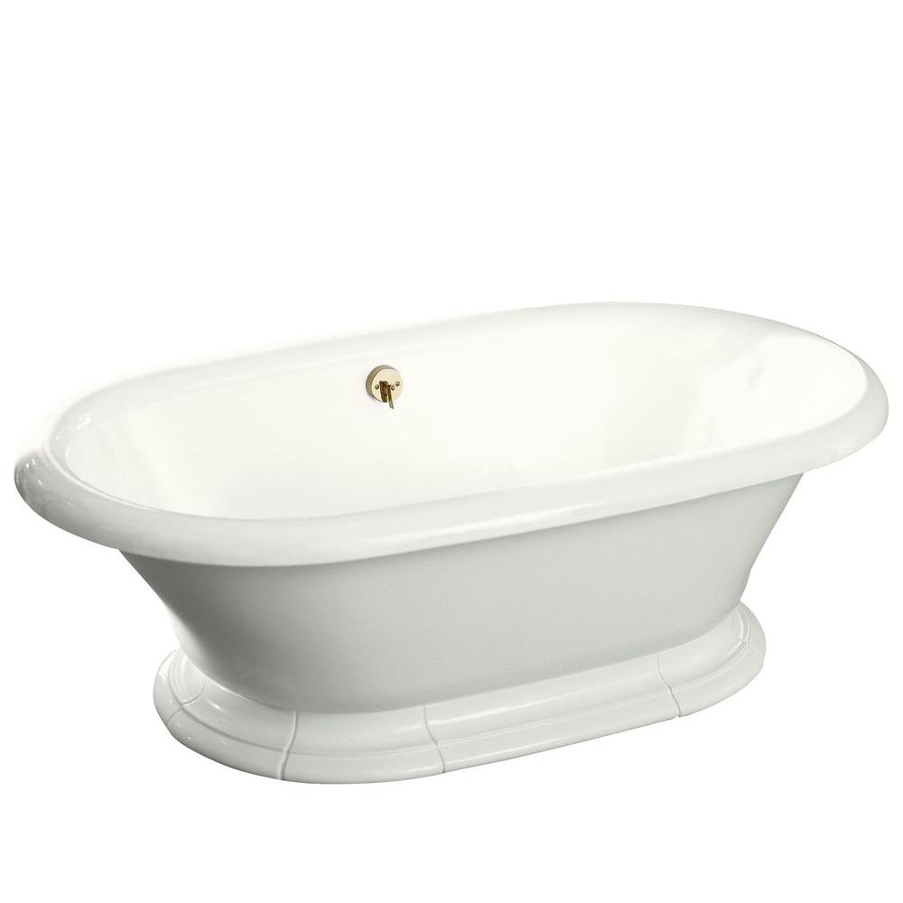 Kohler Vintage Flat Bottom Bathtub 41