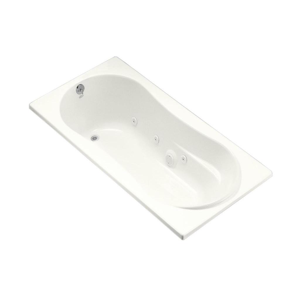 Kohler Tub Heater Reversible Drain Bathtubs