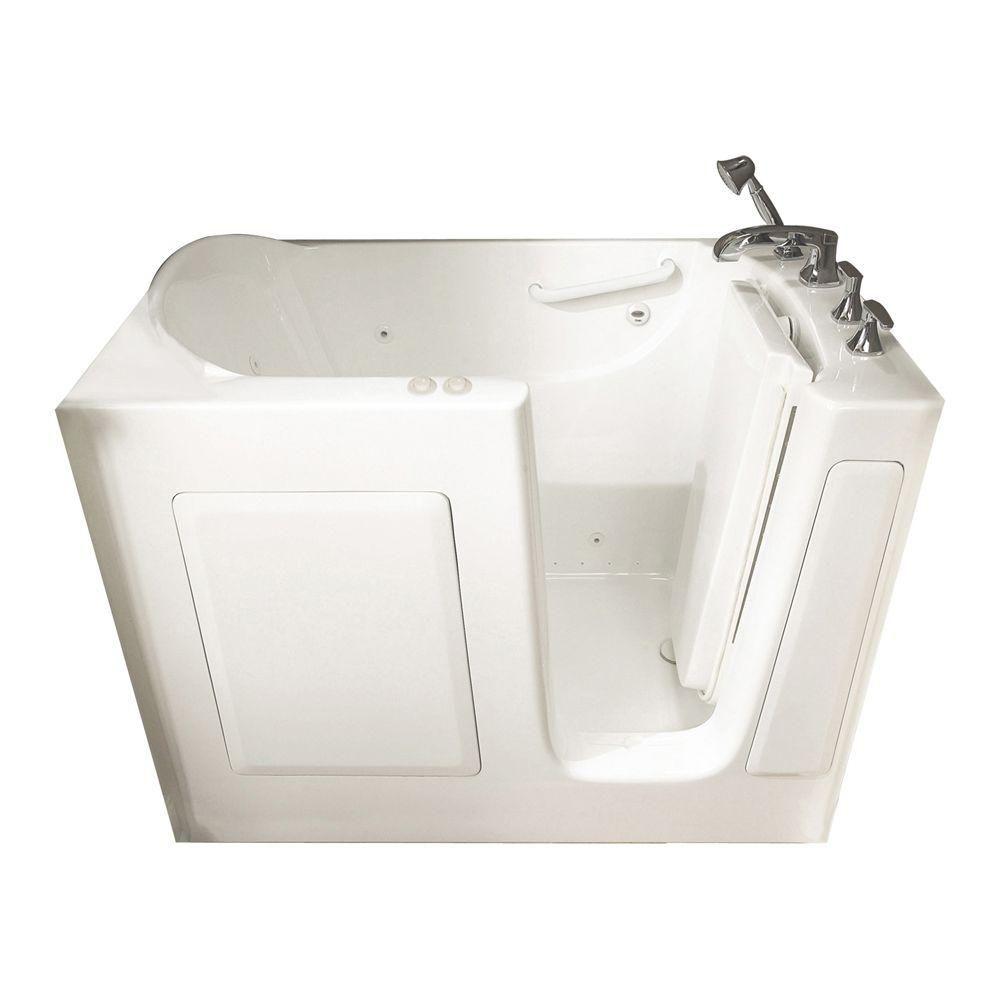 American Standard Quickdrain Bathtub Bathtubs