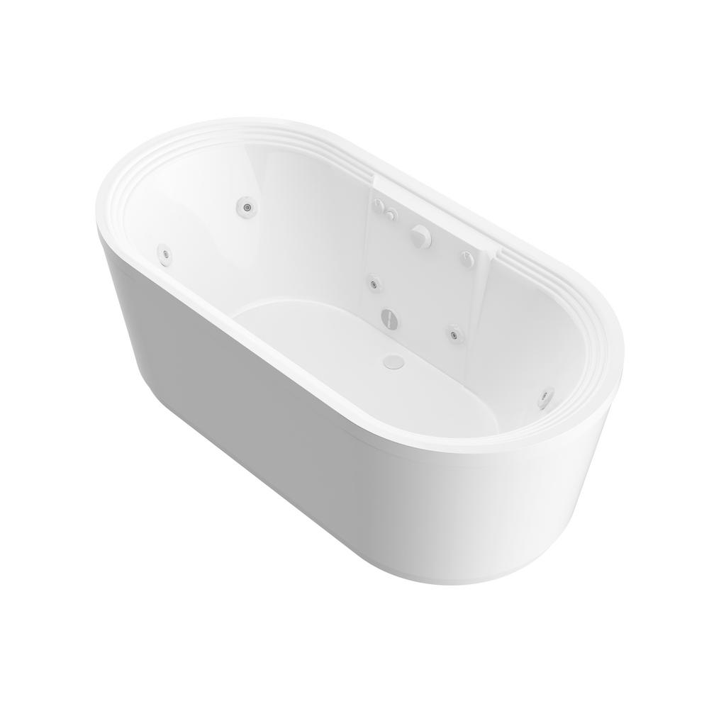 Universal Tubs Flatbottom Bathtub Bathtubs