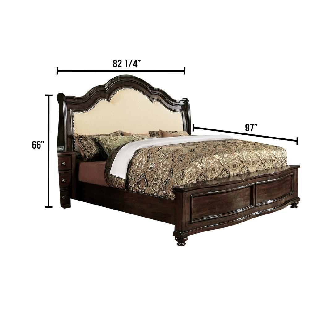 Williams Bed Cherry Red Beds Bed Frames