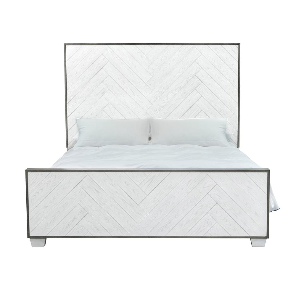 Home Meridian Wood Bed Beds Bed Frames