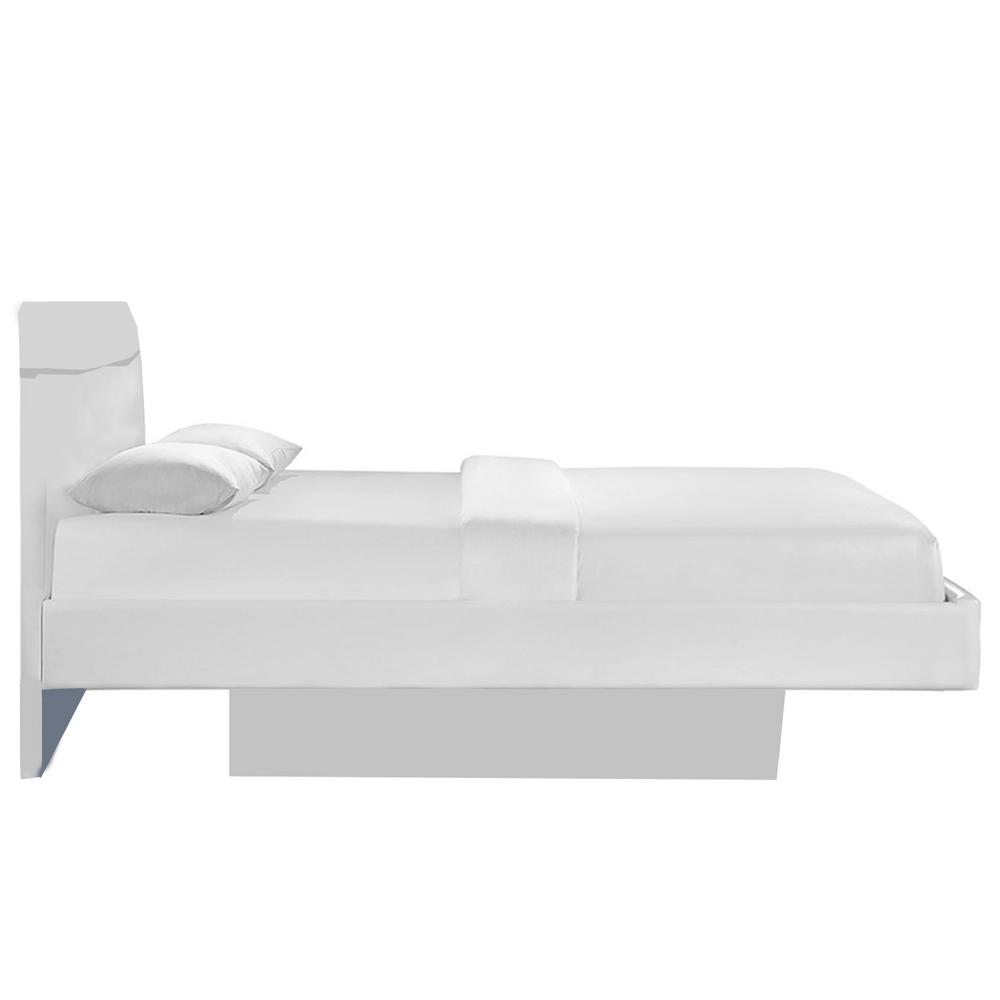 Homeroots Adult Platform Bed Beds Bed Frames