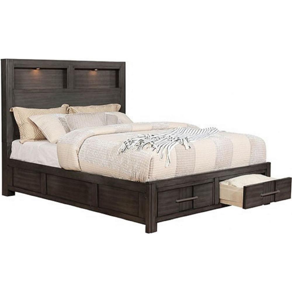 Williams Bed Gray Beds Bed Frames