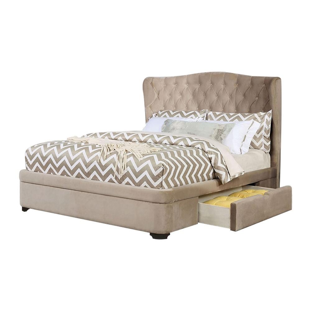 Williams Bed Corner Bed Bedroom Furniture
