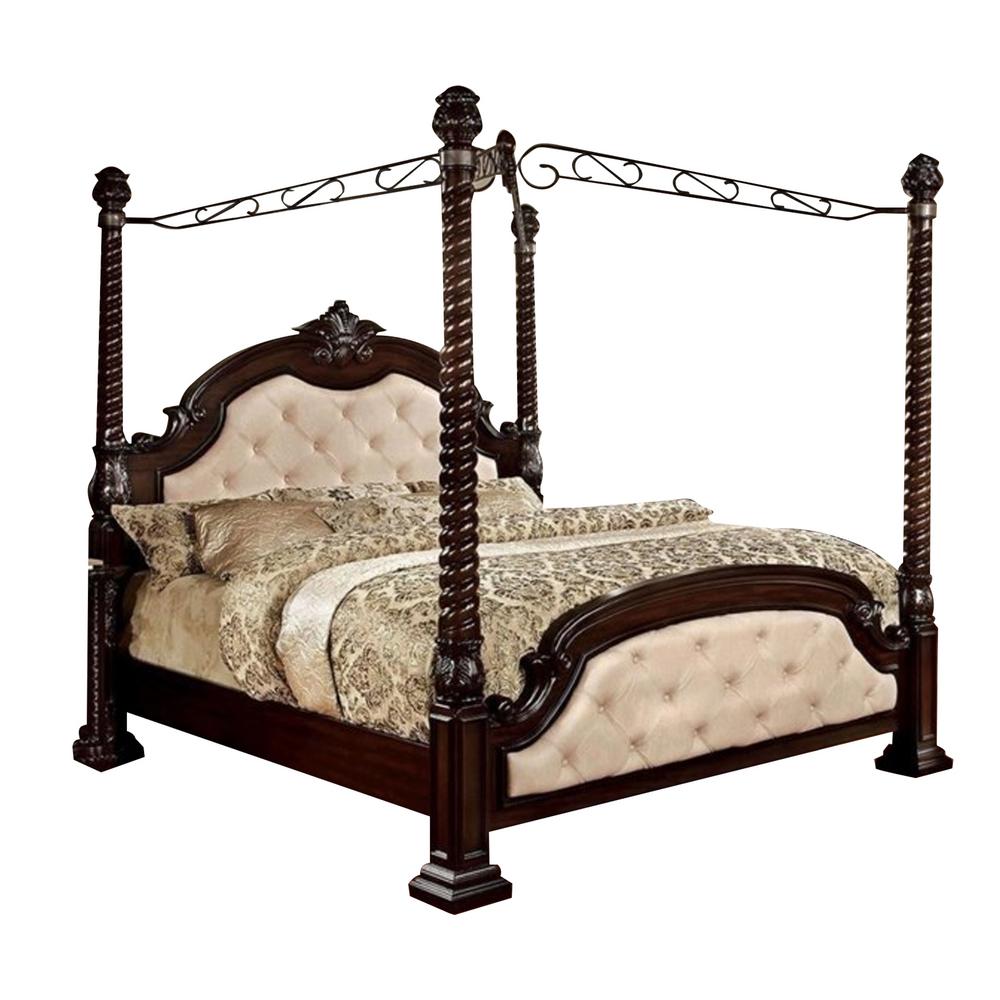 Williams Cherry Queen Bed Walnut Beds Bed Frames