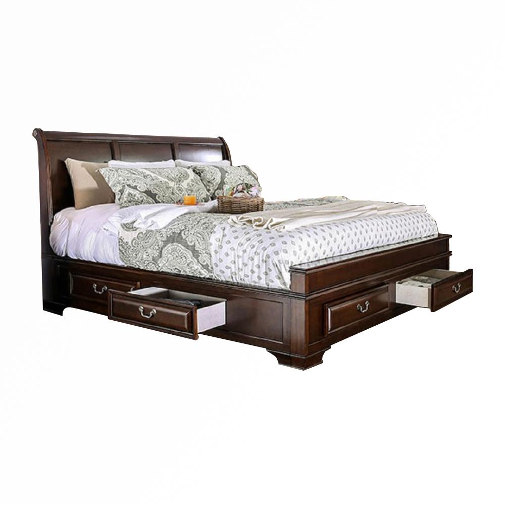 Williams Cal Bed Cherry Beds Bed Frames