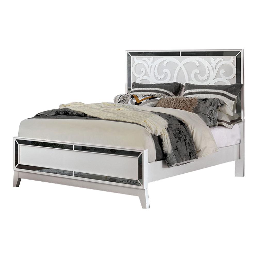 Williams Bed Panel Headboard Bed 889