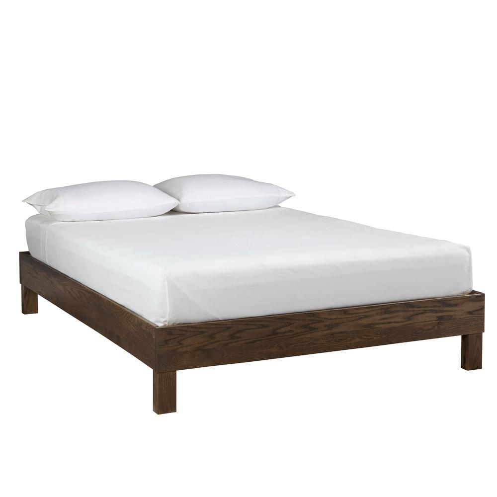 Progressive Furniture Platform Bed 905