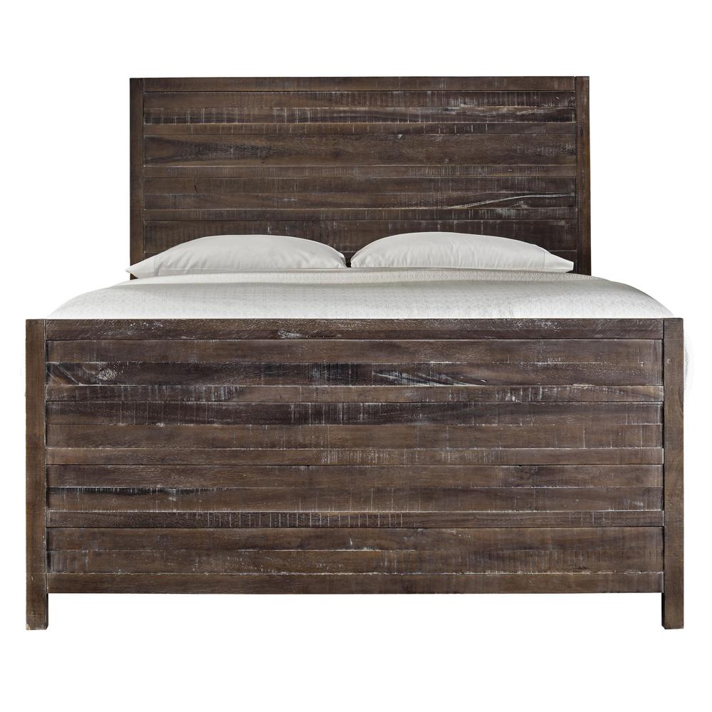 Modus Furniture Wood Queen Storage Bed Drawers Beds Bed Frames