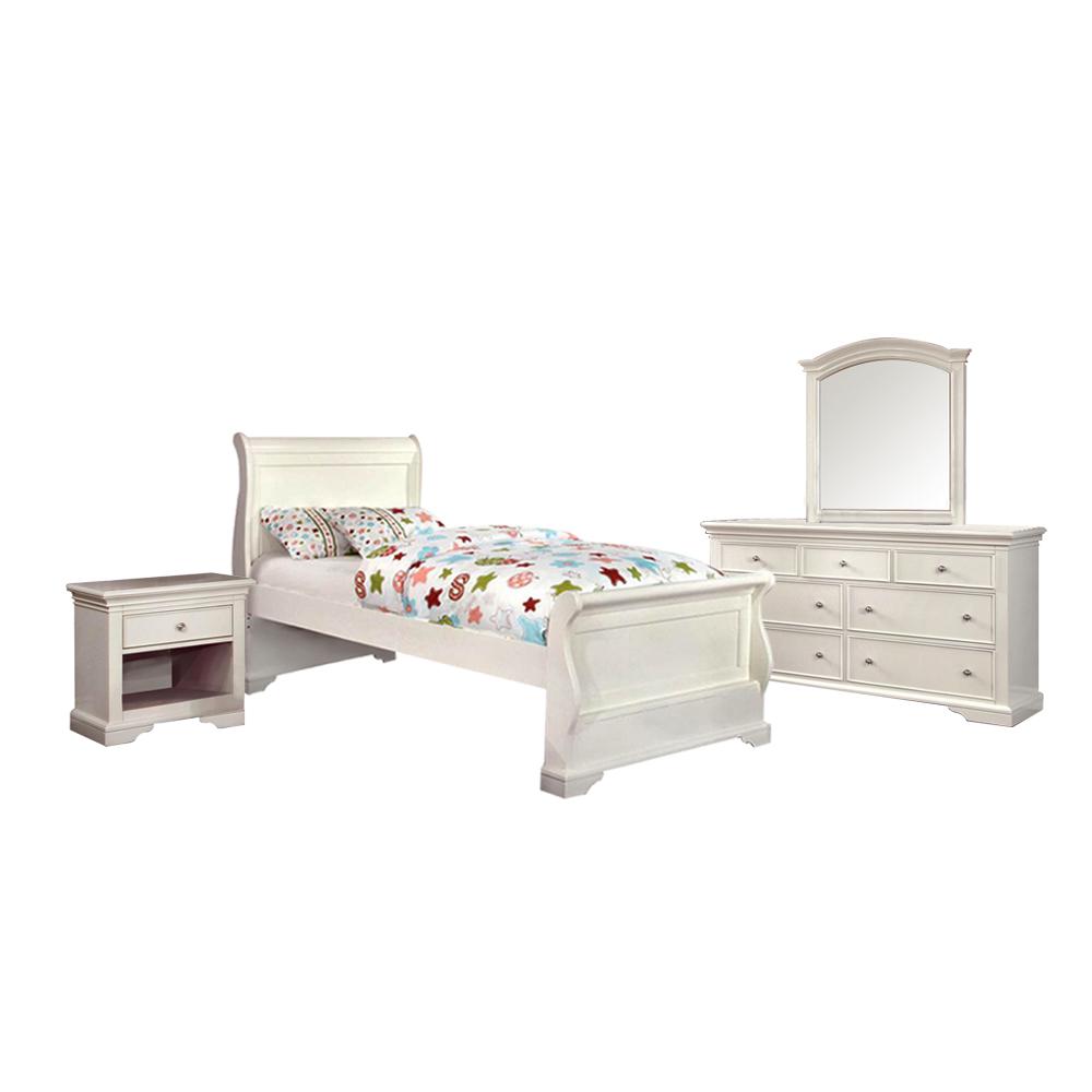 Williams Sleigh Bed Set Bedroom Furniture