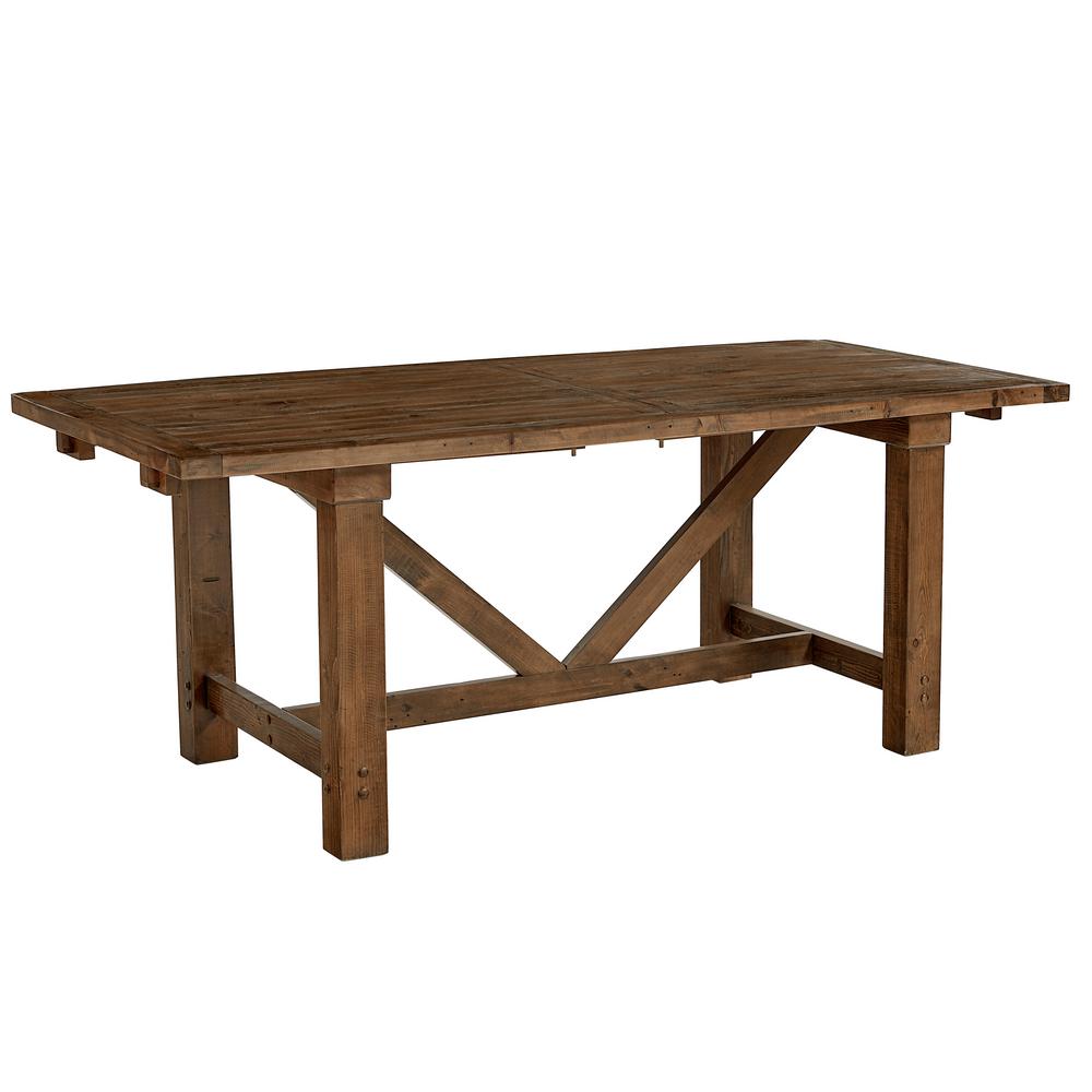 Progressive Furniture Wilder Pine Table 476