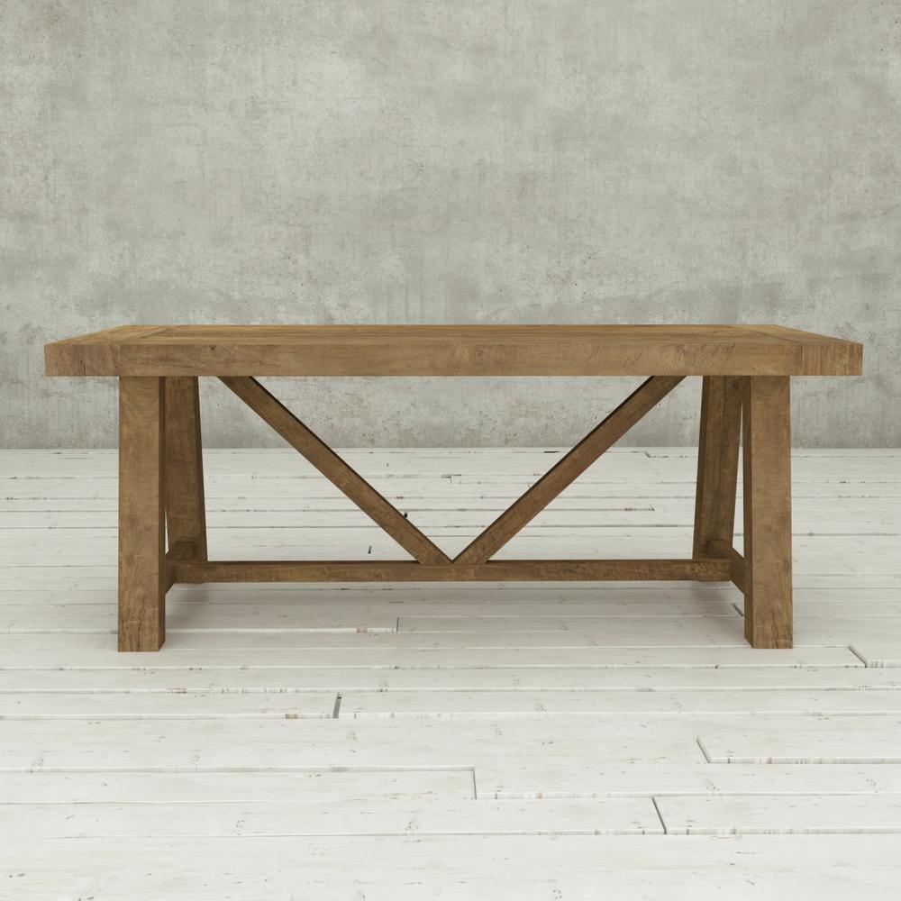 Urban Woodcraft Table Natural Kitchen Dining Room Tables