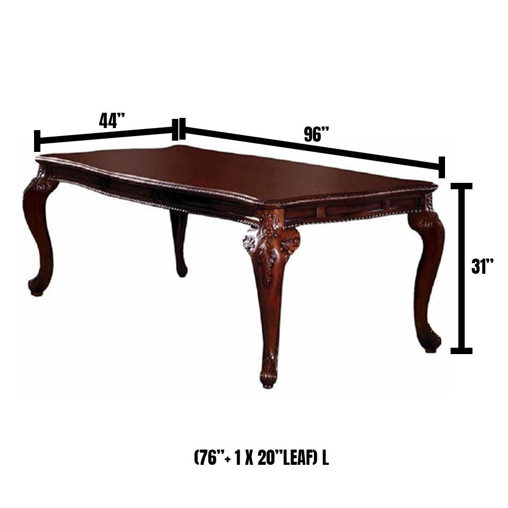 Williams Home Furnishing Cherry Table 6846