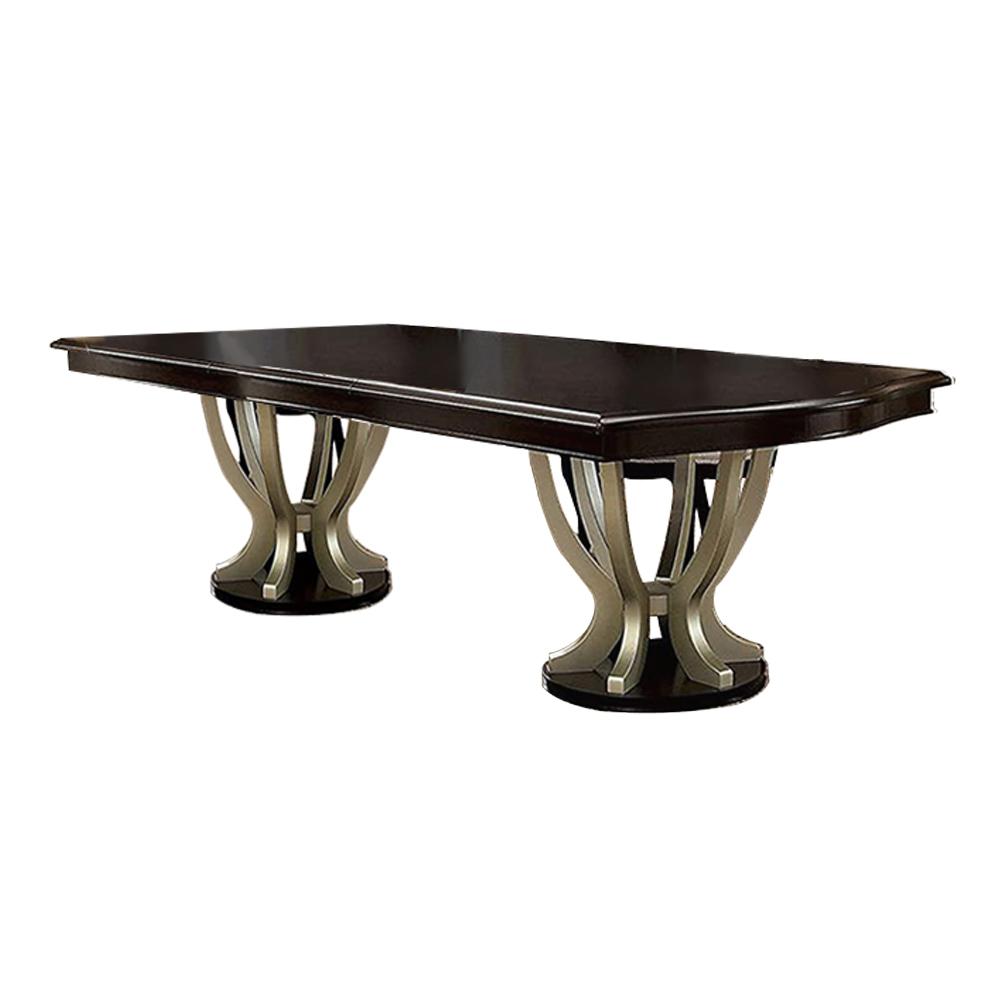 Williams Table Brown 11020