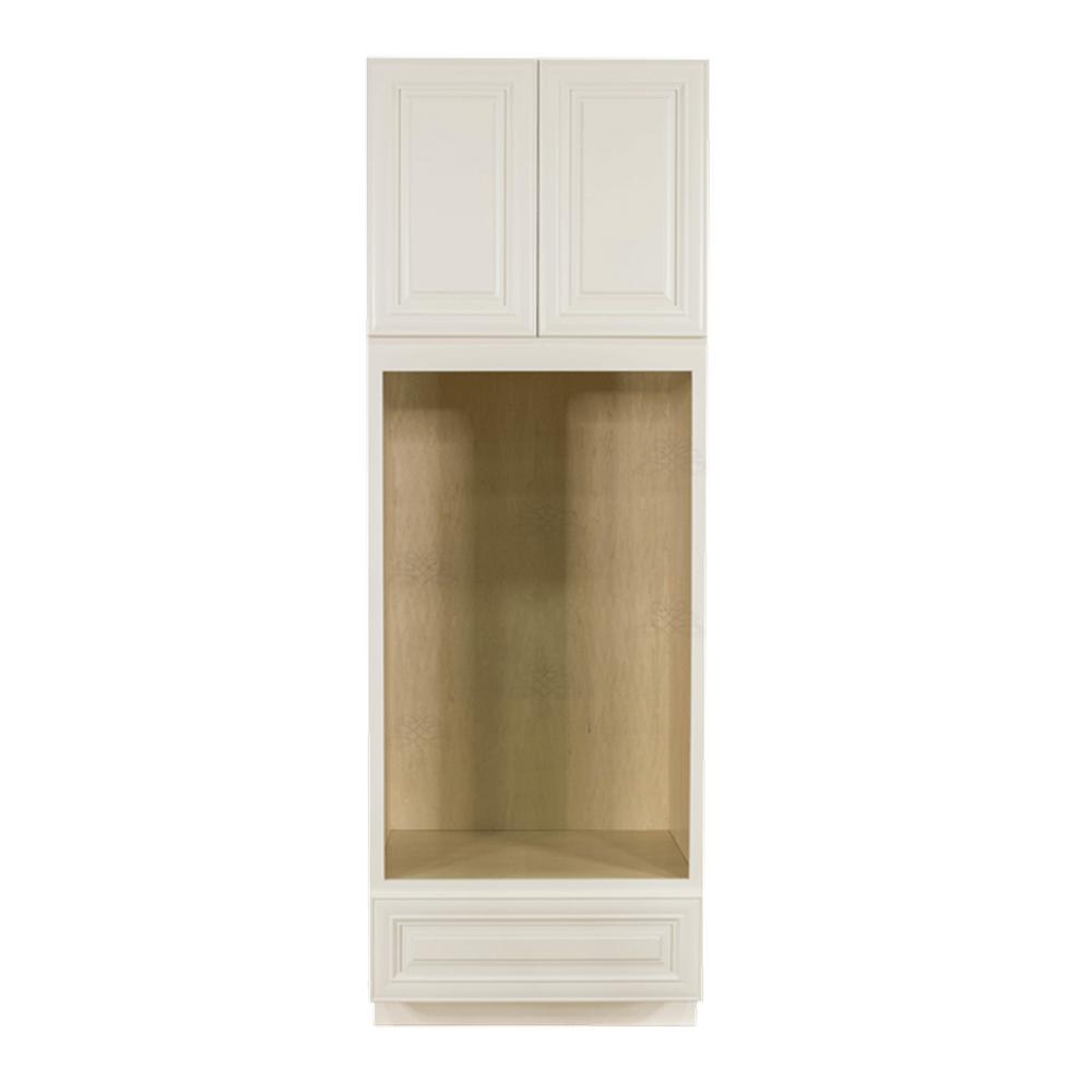 Double Cabinet Offwhite Product Photo