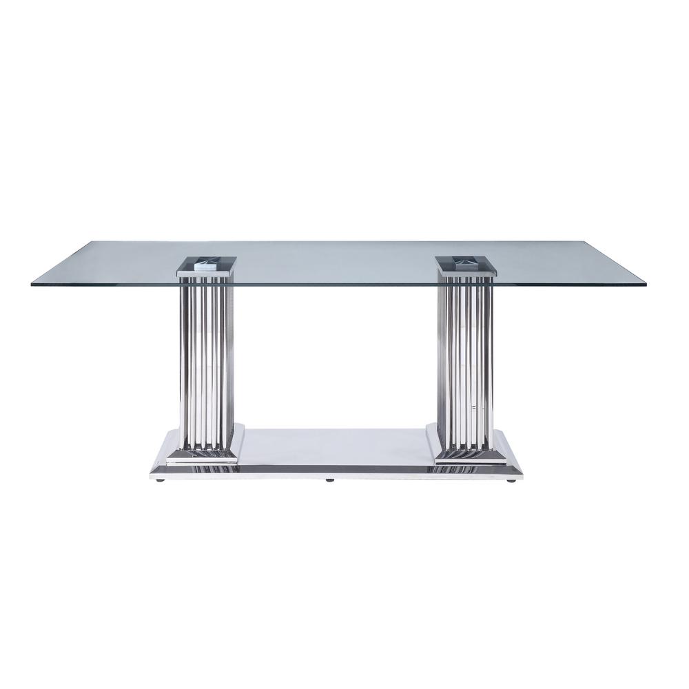 Steel Table Double Product Image