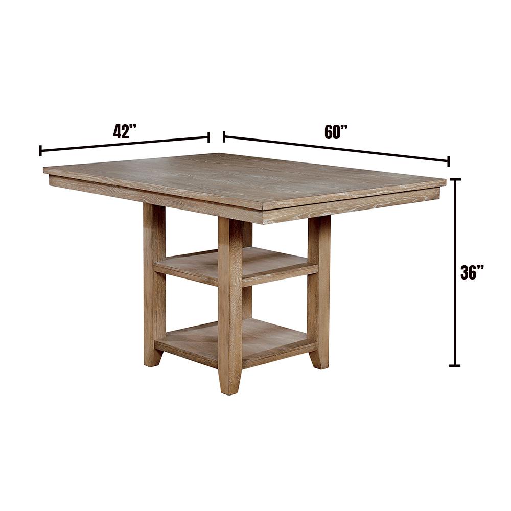Williams Counter Table Tone Kitchen Dining
