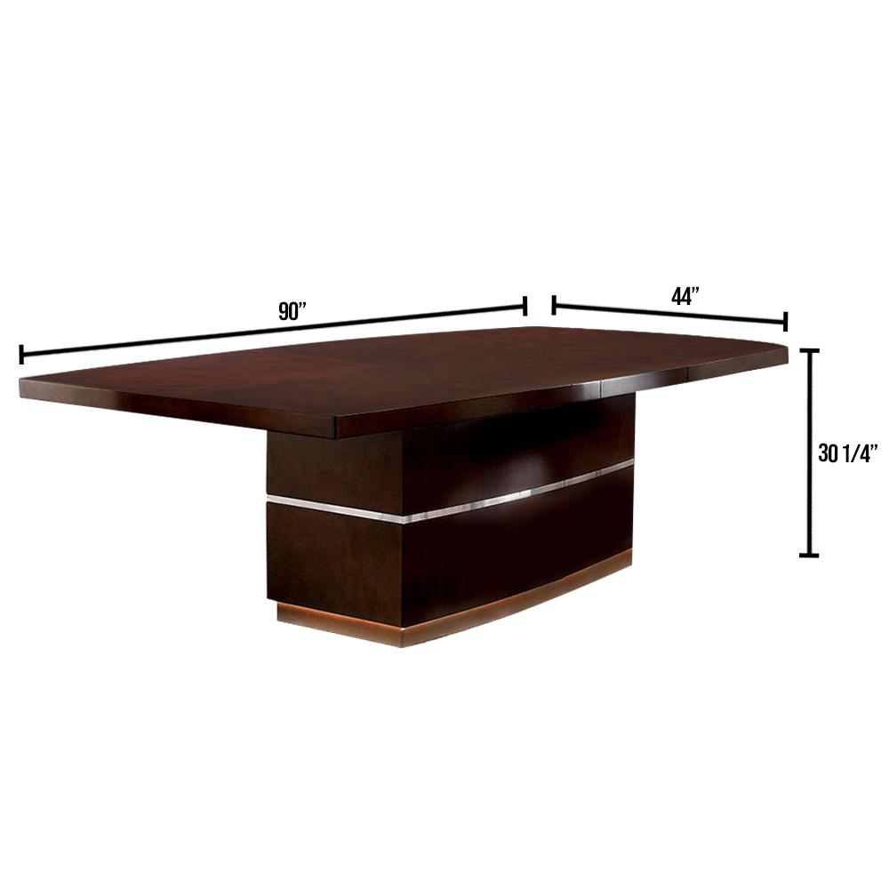 Williams Home Furnishing Cherry Table 7698
