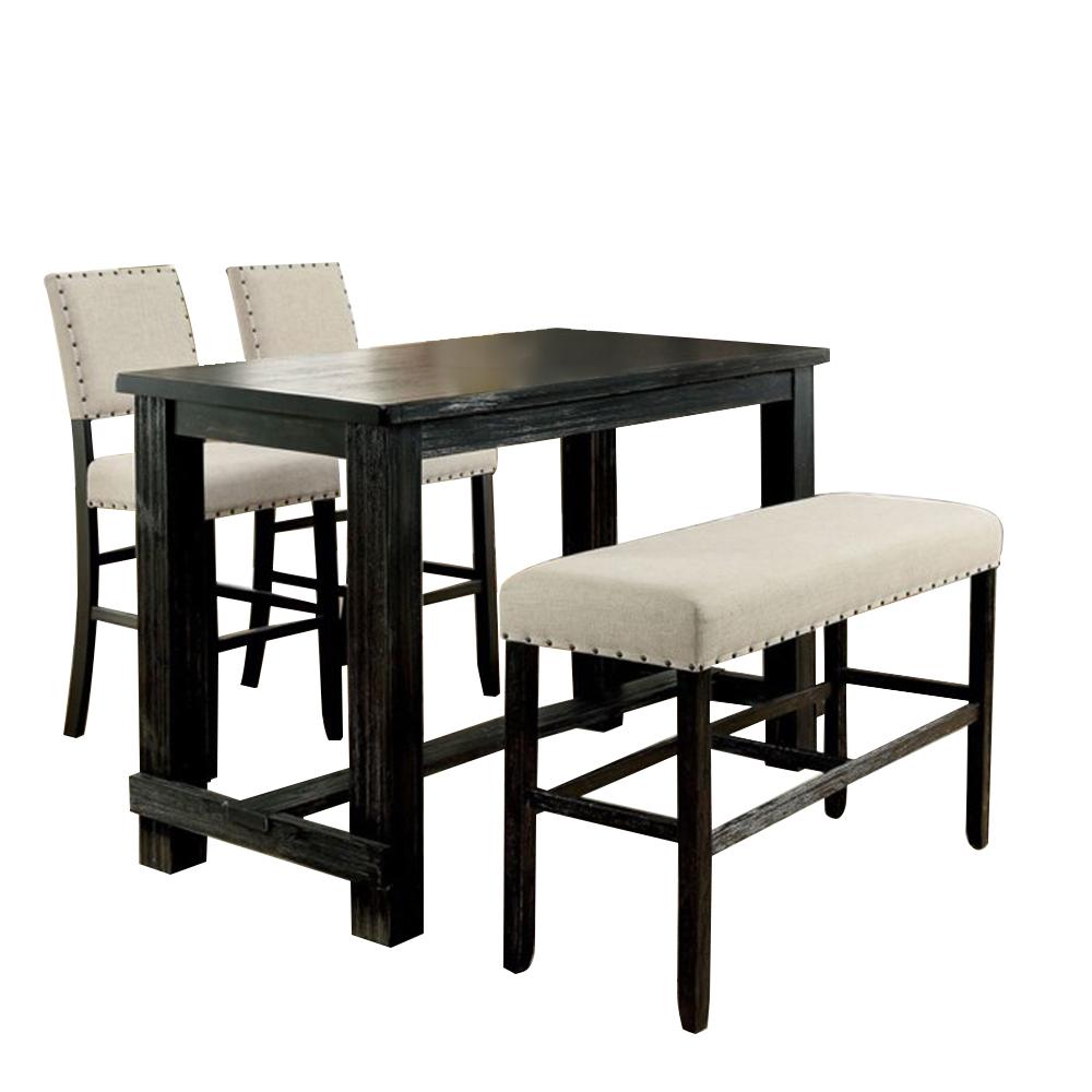 Williams Bar Table Set Kitchen Dining Room Tables