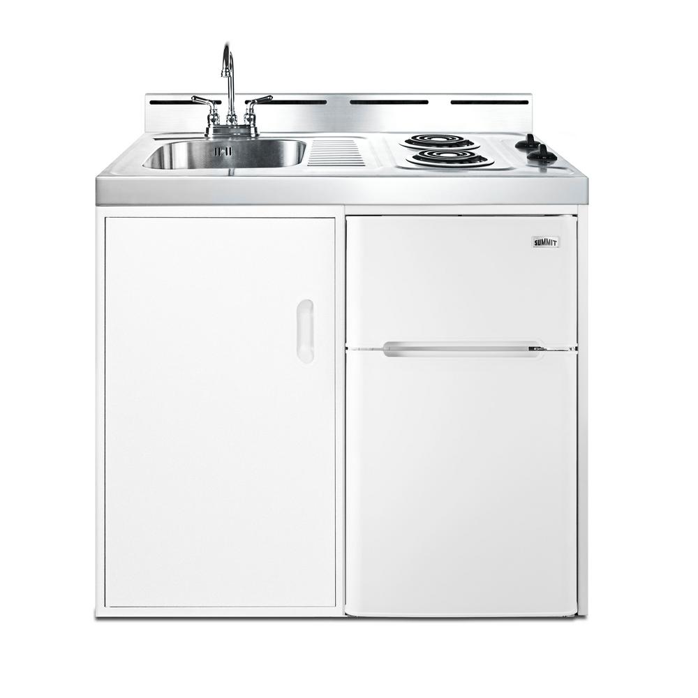Summit Appliance Compact Kitchen 233