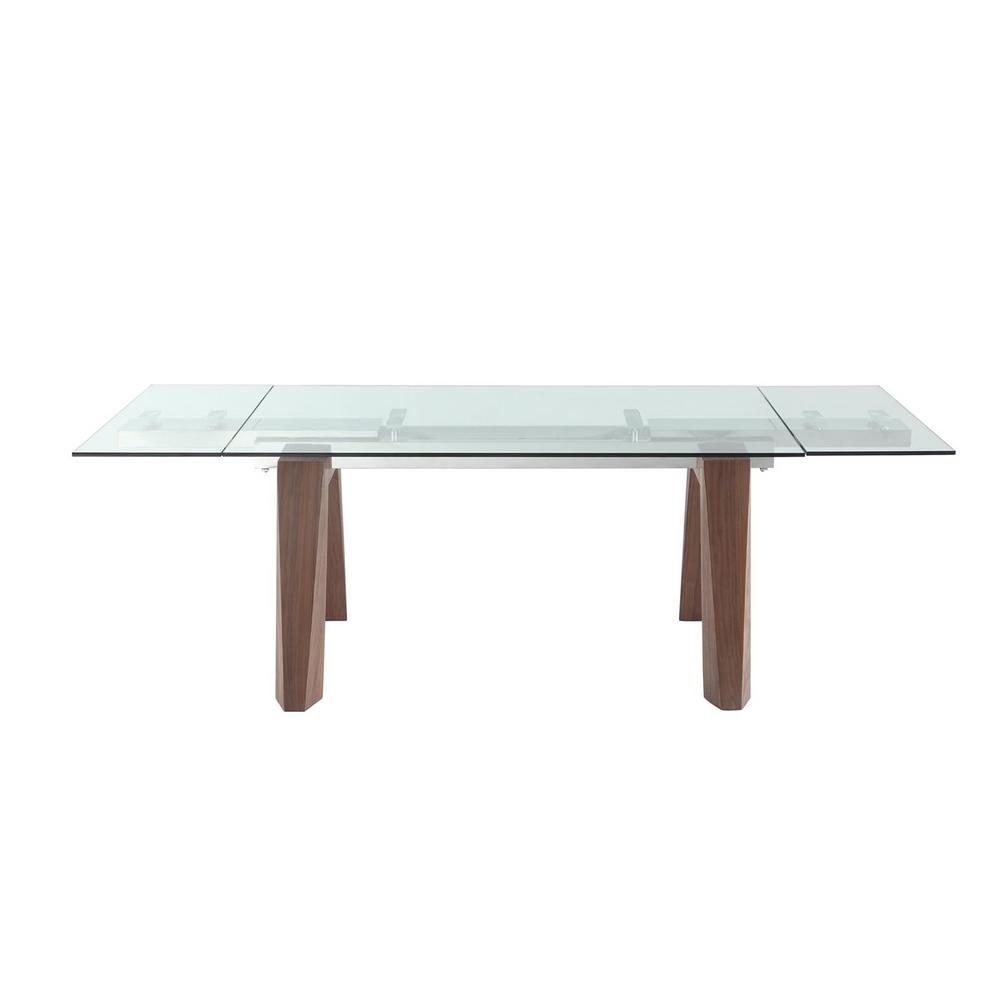 Homeroots Oak Wood Table Kitchen Dining