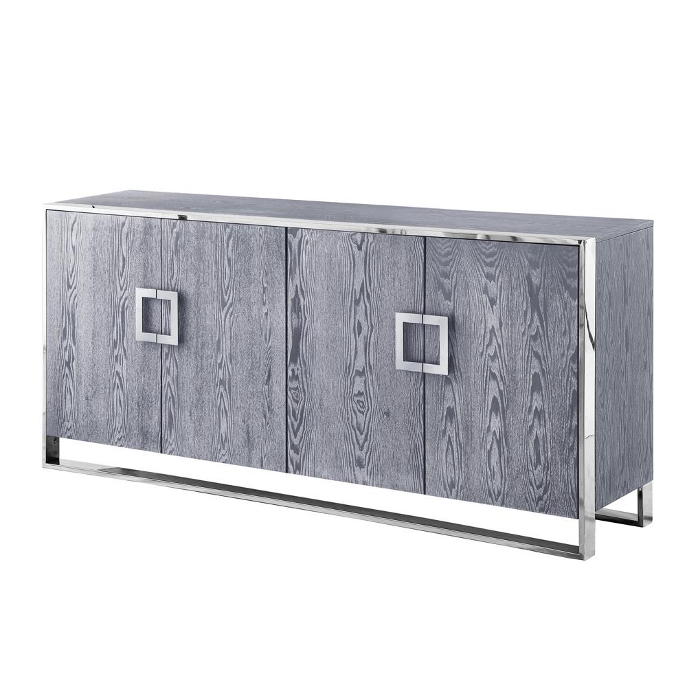 Inspired Home Sideboard Doors Buffets Sideboards