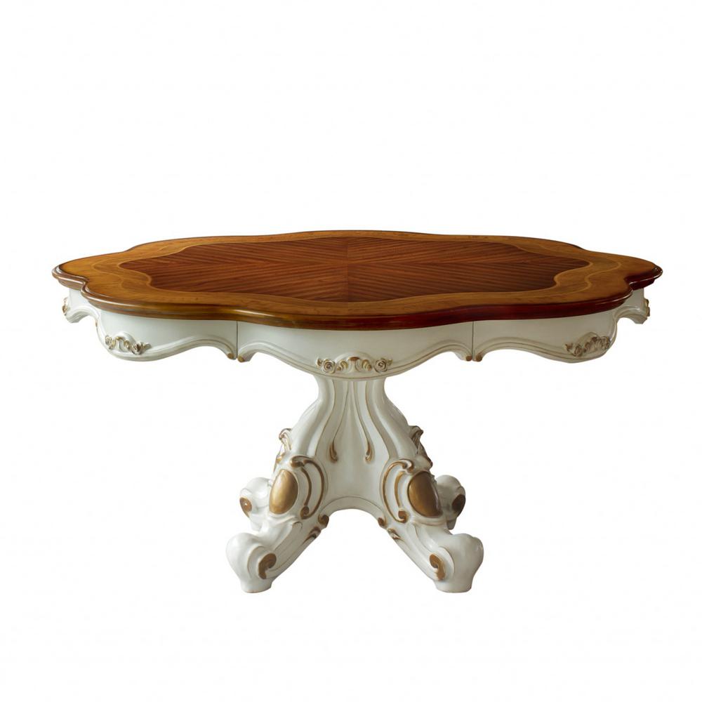 Homeroots Wood Table 8112
