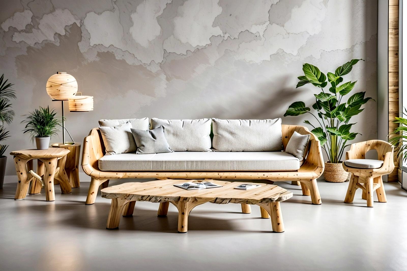 Eco-Friendly Furniture Search