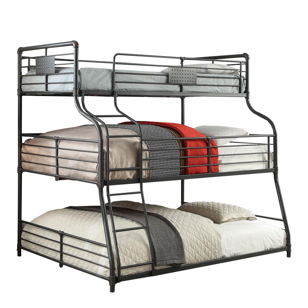 Williams Twin Queen Bunk Bed Beds Bed Frames