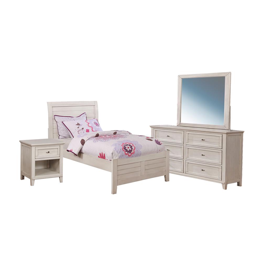 Williams Twin Bed Set Bedroom Furniture
