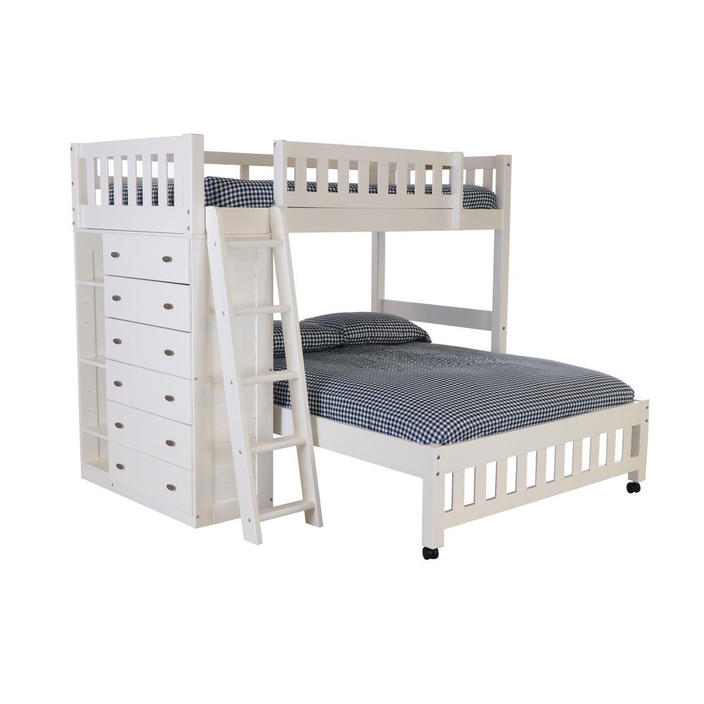 Twin Overfull Bed Product Image