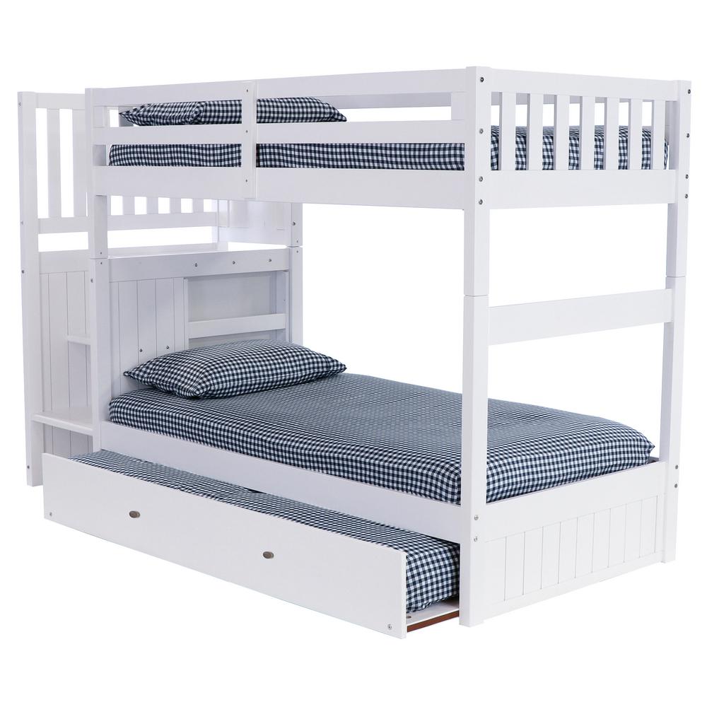 Twin Bunk Bed Product Picture