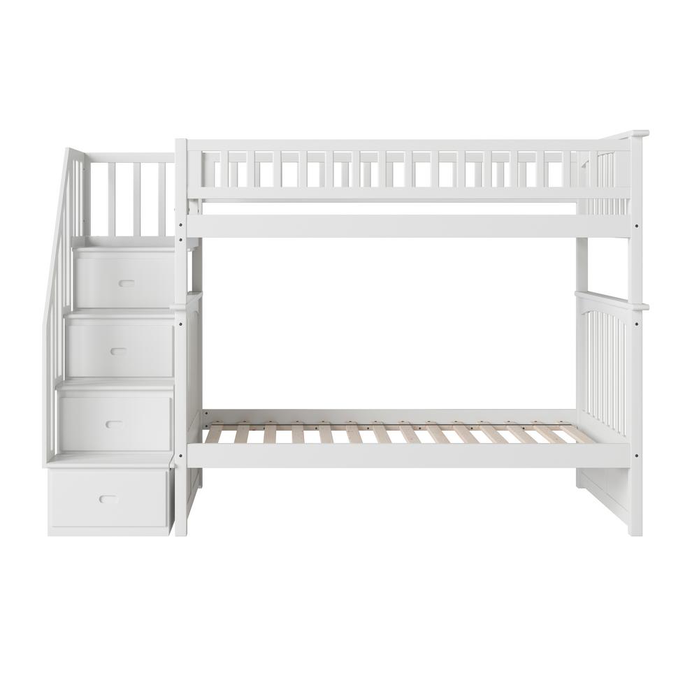 Atlantic Furniture Bunk Bed Twin Twin Beds Bed Frames
