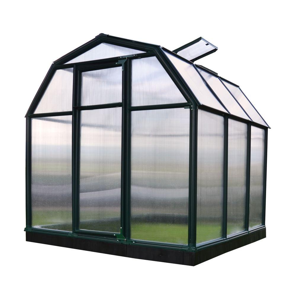 Rion Twin Wall Greenhouse Greenhouses