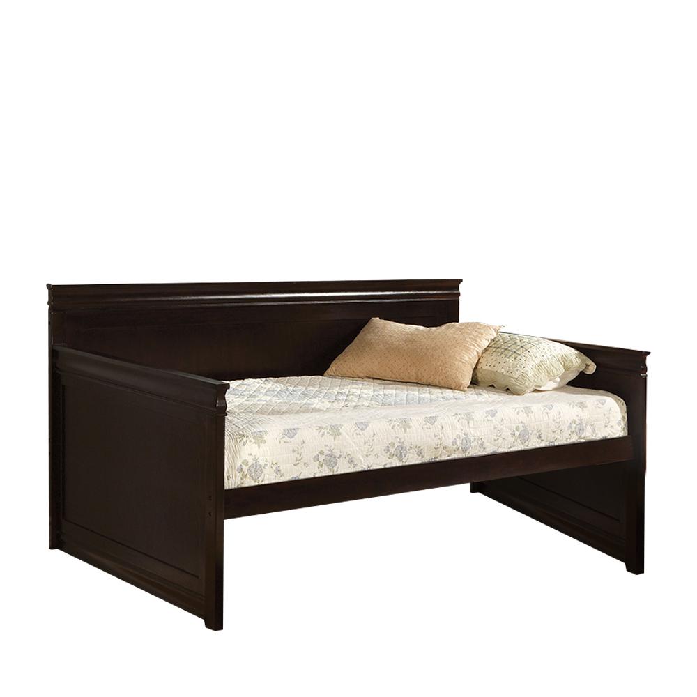 Williams Twin Daybed Twin Trundle Brown Beds Bed Frames
