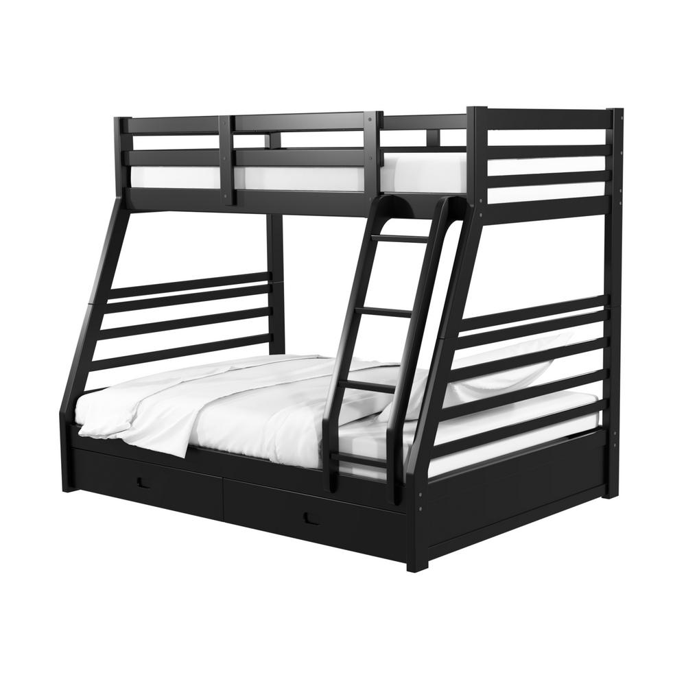Furniture Of America Twin Bunk Bed Beds Bed Frames