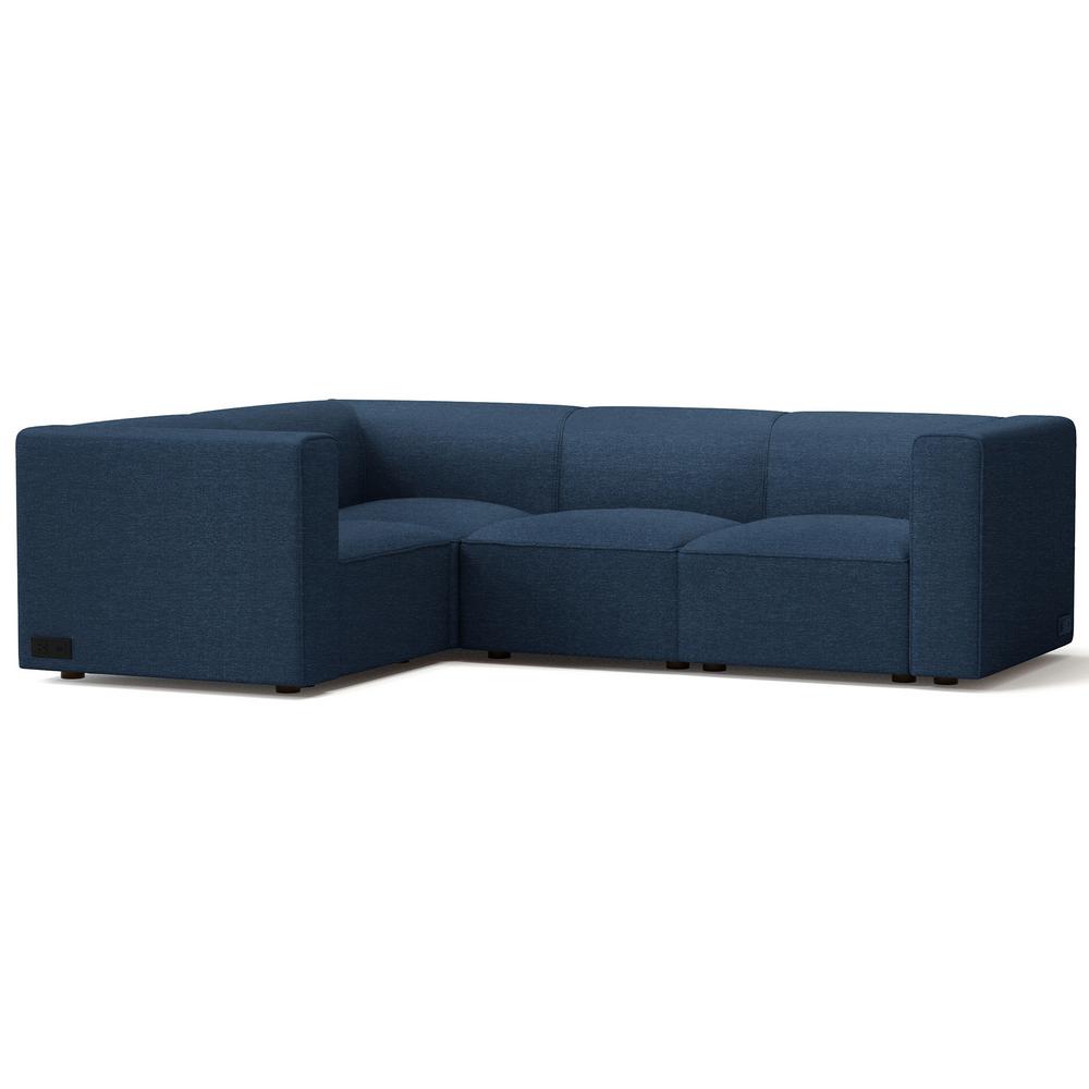 Coddle Sectional Sofa Blue Sofas