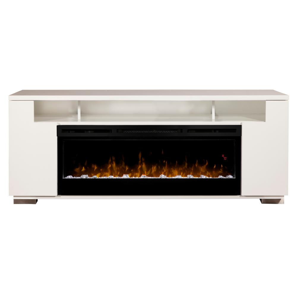 Dimplex Media Console Electric Fireplace 4968
