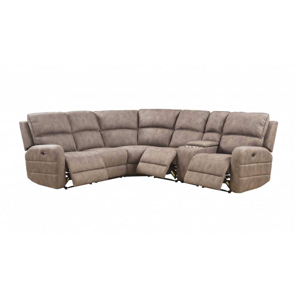 Nubuck Velvet Sofa Image