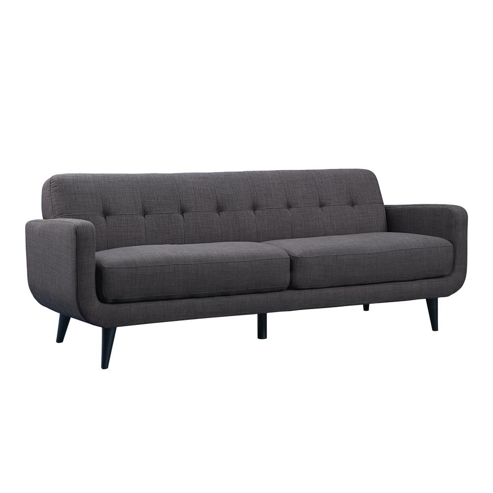 Element Room Sofa Chair Set Grey 816