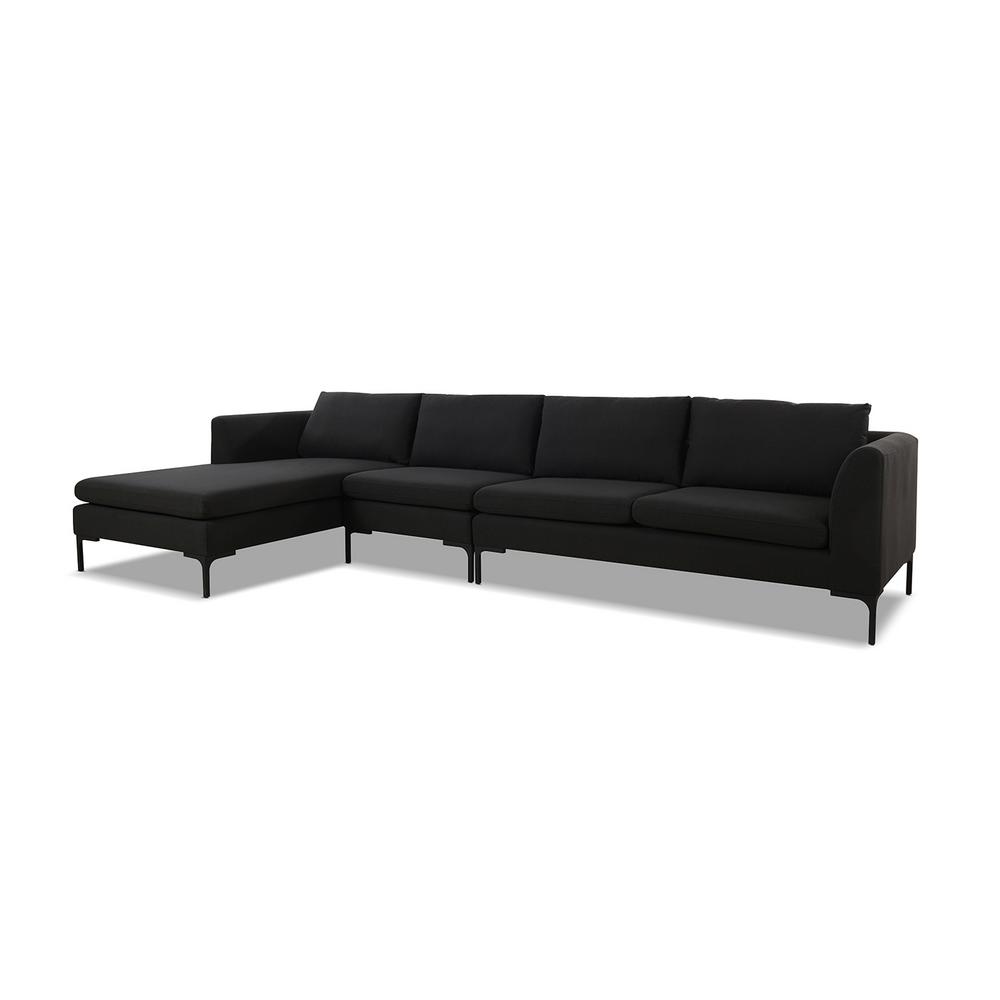 Chaise Sectional Sofa Product Image