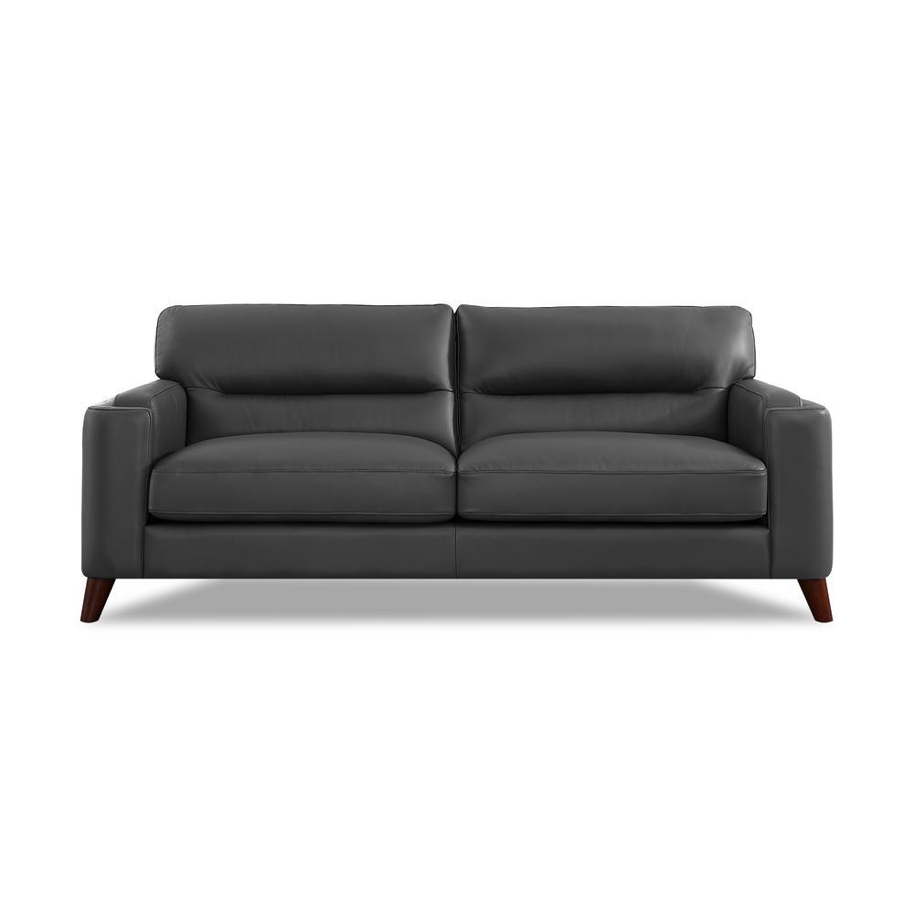 Hydeline Leather Seater Sofa Sofas