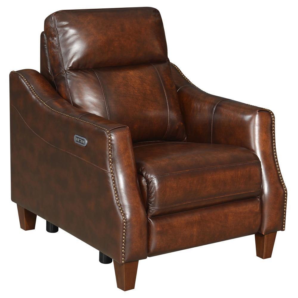 Steve Silver Chestnut Chair Living Room Furniture