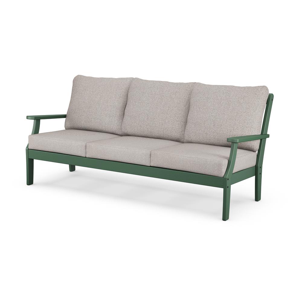 Polywood Outdoor Sofa Tweed 515