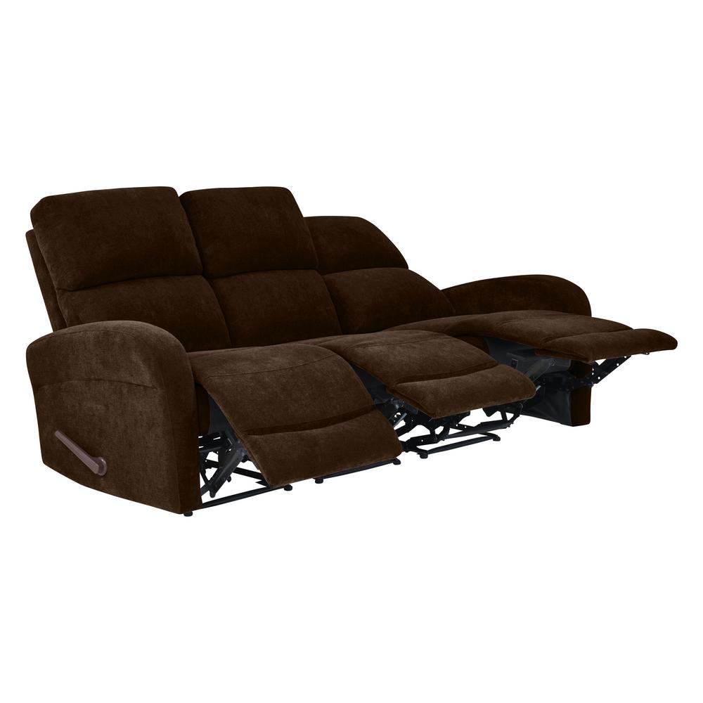 Prolounger Seater Sofa Round Arms 849