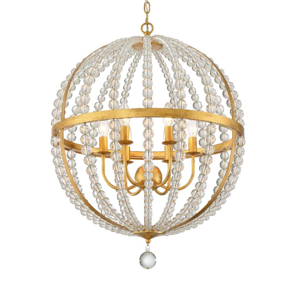 Cage Chandelier Product Picture