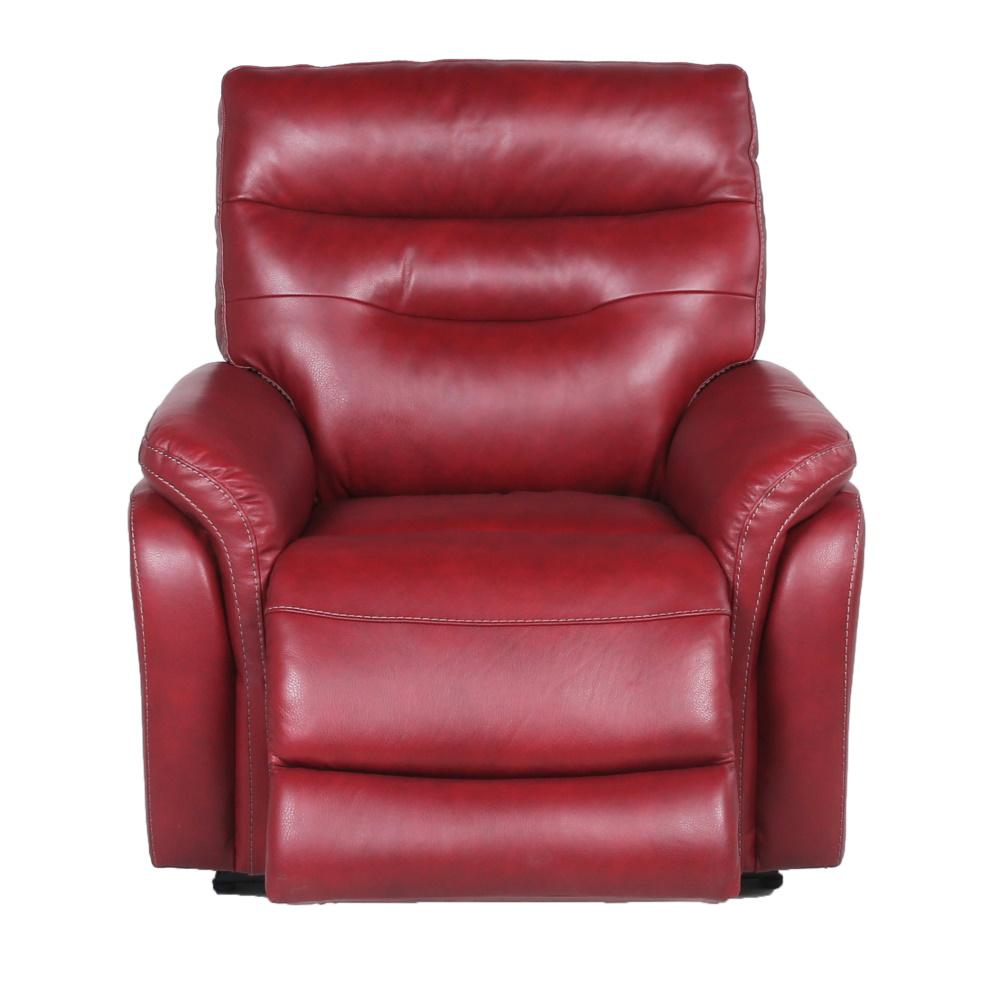 Steve Silver Leather Recliner Chair 13565