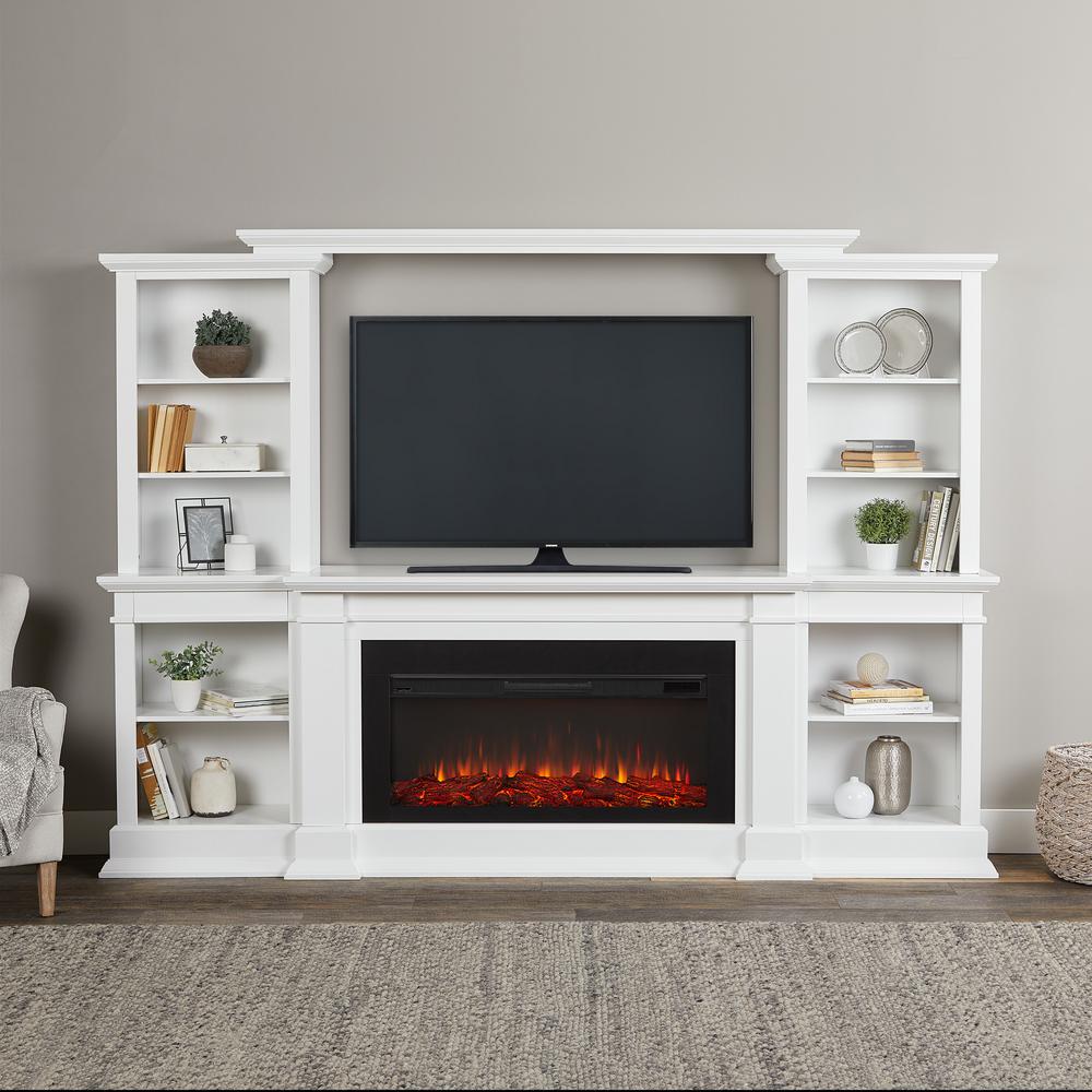 Real Flame Freestanding Electric Fireplace Tv St 5245